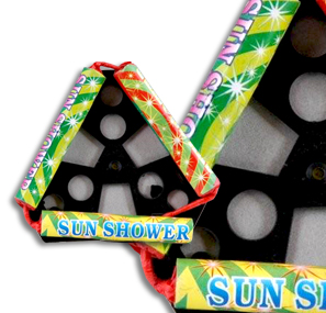 Sun Shower - Buy 1 Get 1 Free!