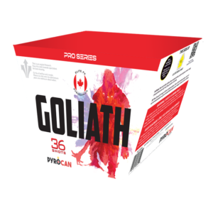 Goliath ( New Pyro can)
