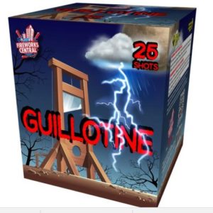 GUILLOTINE (New Pyrocan)
