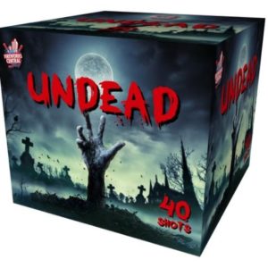 UNDEAD (New Pyrocan)