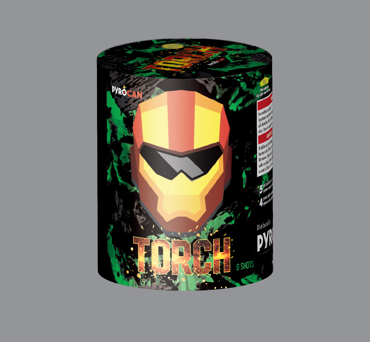 torch (new pyrocan)