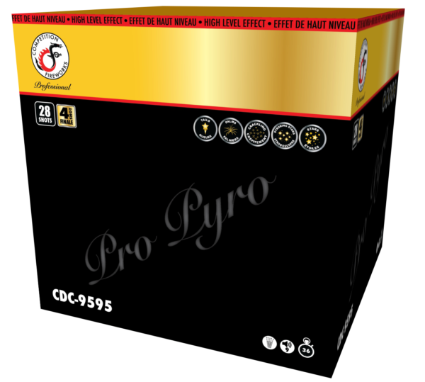 CDC-9595