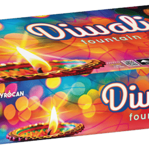 Diwali Fountain (4 Pack)
