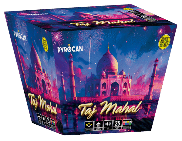 Taj Mahal