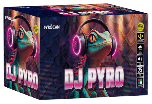 DJ Pyro