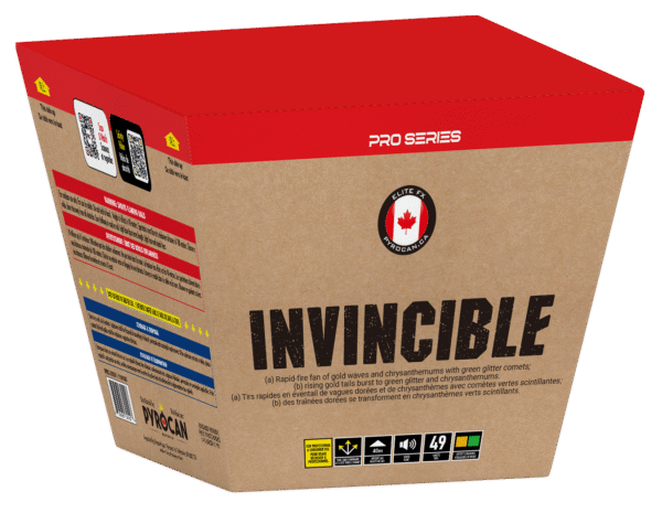 Invincible